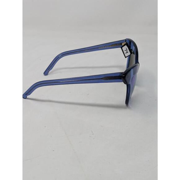 Coco And Breezy CBJR Seastar 102 Blue Jolly Rancher Sunglasses-49-19-145 - Picture 5 of 9